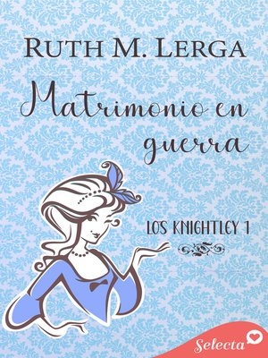 cover image of Matrimonio en guerra